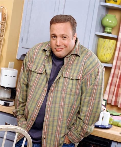 Kevin James Shrugging - Meming Wiki