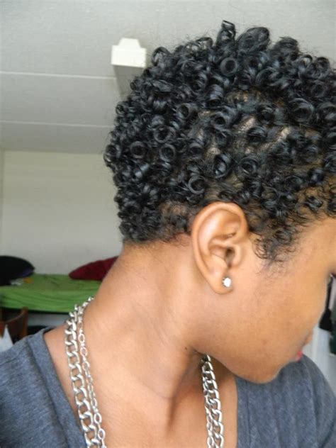 Look at that Curl Definition | Natural hair styles, Short natural hair styles, Hair styles