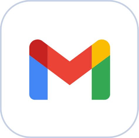 "Gmail" Icon - Download for free – Iconduck