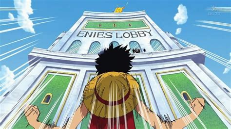 Luffy in Enies Lobby | One piece all characters, One piece manga, Luffy