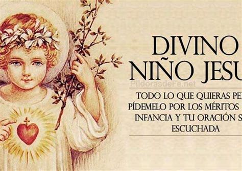 Top 91+ imagen imagenes del divino niño jesus con frases - Abzlocal.mx