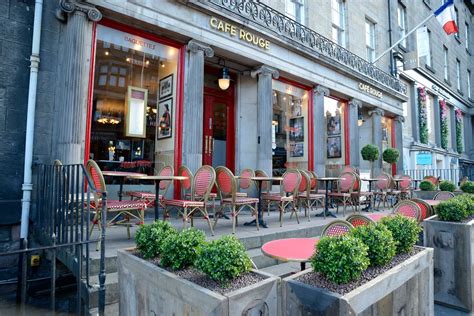 Cafe Rouge - Edinburgh - 21 Photos & 19 Reviews - French - 43 Frederick Street, New Town ...