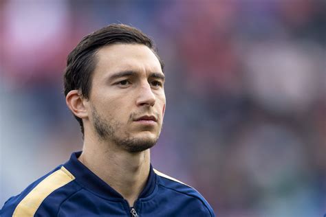 Matteo Darmian Could Be Handed Inter Debut In Milan Derby Italian Broadcaster Claims