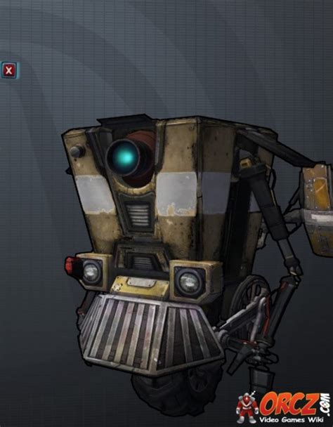 Borderlands Pre-Sequel: Claptrap Heads - Orcz.com, The Video Games Wiki