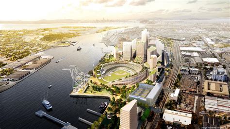 Oakland Athletics nearly shut out in early comments on Howard Terminal ballpark plan - San ...