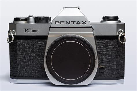 PENTAX K1000 35MM FILM CAMERA : 35MM FILM CAMERA - 14 SHARP CCD WIRELESS WEATHERPROOF IR CAMERA