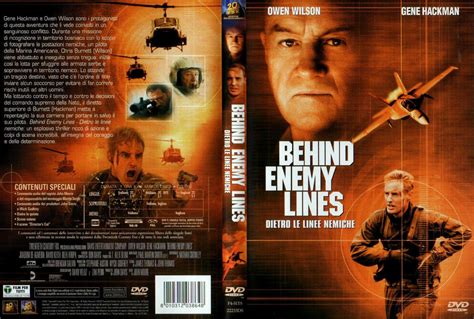 2001 Behind Enemy Lines | Enemy, Dvd covers, Poster prints