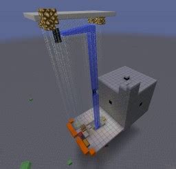 Skeleton Spawner, XP farm or AFK farm. Minecraft Map