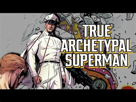 How Strong Is Milkman superman (Above The Overvoid?) - YouTube