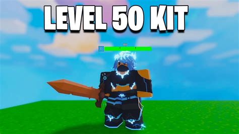 New ELEKTRA KIT - Level 50 kit in Bedwars season 8 - YouTube