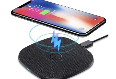 50% OFF Fast Wireless Charging Pad – The Coupon Thang