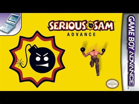 Longplay of Serious Sam Advance - YouTube