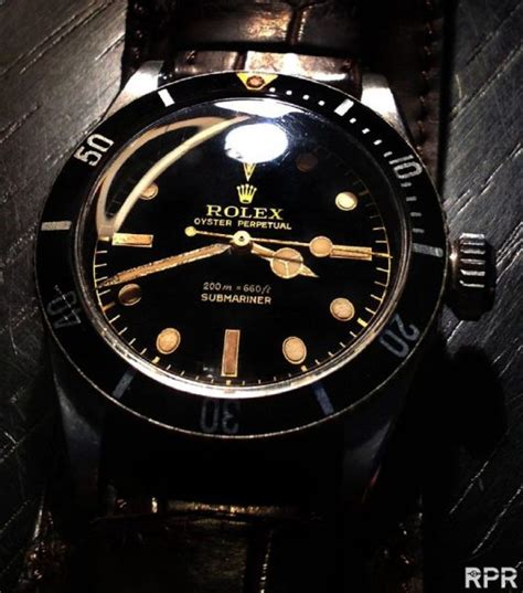 The Rolex Submariner Collectors Story - Rolex Passion Report