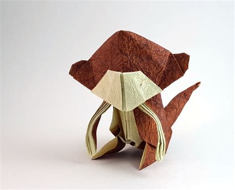 Origami Primates - Page 2 of 3 | Gilad's Origami Page