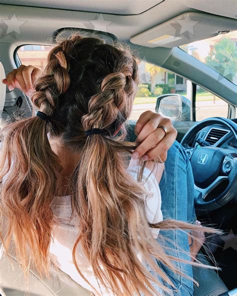 vsco girls wish they could | Hair styles, Aesthetic hair, Hair sytles