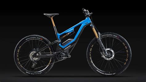 French Bike Brand Lapierre Unveils Overvolt GLP III Electric MTB