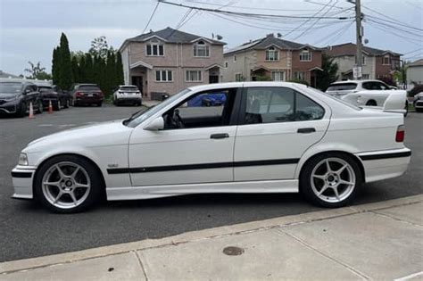 1997 BMW M3 Sedan for Sale - Cars & Bids