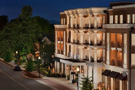 The Harpeth Downtown Franklin, Curio Collection by Hilton, Franklin ...