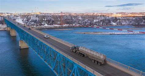 Taylor Bridge Crossing - Province of British Columbia