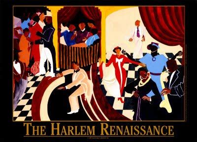 Langston Hughes and the Harlem Renaissance: Harlem: The birth of the ...