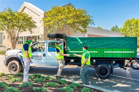 Ruppert Landscape gives back to employees - Irrigation & Lighting