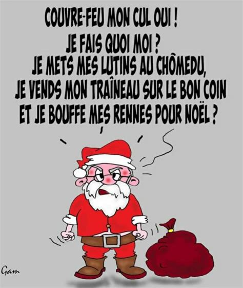 Rien de va plus. | Noël humour, Noël humour dessin, Joyeux noel humour