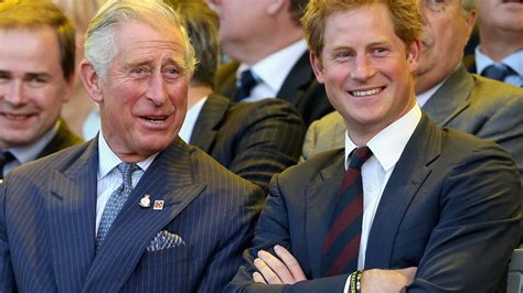 Prince Harry & King Charles' Rift Due to Changing Attitudes | Marie Claire