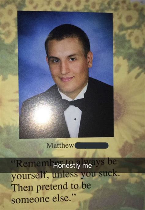 50+ Times Students Surprised Everyone With Their Epic Yearbook Quotes | DeMilked