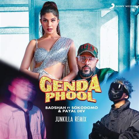 Genda Phool Junkilla Remix Mp3 Song - Badshah 2020 Mp3 Songs Free Download