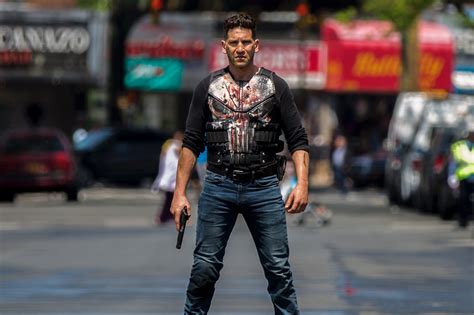 Jon Bernthal Returning As Punisher In A New Marvel Project? | GIANT ...