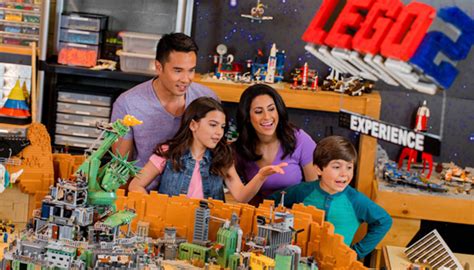 The LEGO® Movie™ 2 Experience | LEGOLAND California Resort