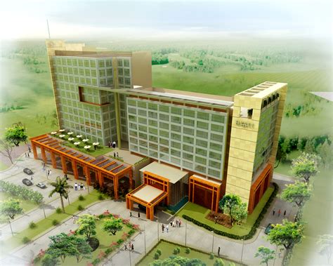 HP Hyatt Place, Gurgaon | SWBI Architects