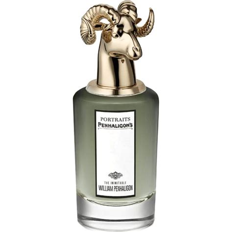 Portraits - The Inimitable William Penhaligon by Penhaligon's & Perfume ...