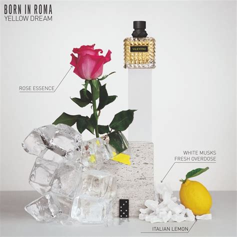 Valentino Donna Born In Roma Yellow Dream Valentino perfume - a new fragrance for women 2021