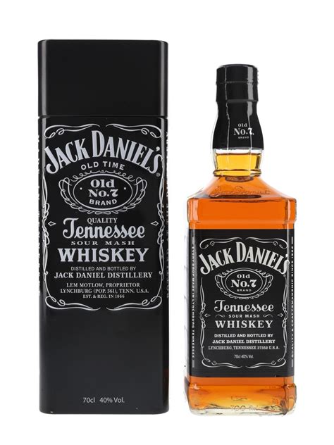 Jack Daniel's Old No.7 - Lot 75040 - Buy/Sell American Whiskey Online