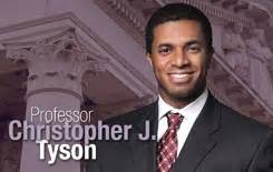 Christopher J. Tyson | LSU Law – Directory