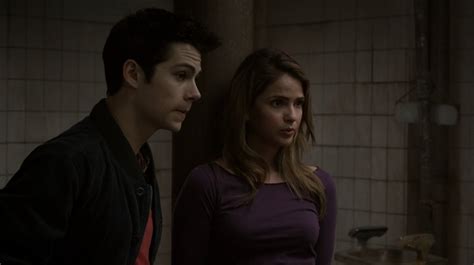 Stiles and Malia Screencaps - Stiles & Malia Photo (37539084) - Fanpop