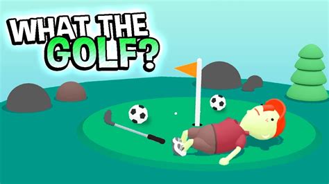 Review - What The Golf? - WayTooManyGames