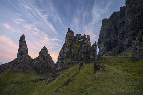 The old man of Storr by dominique-merot on DeviantArt