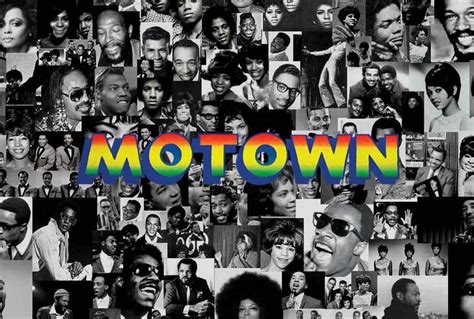 The Motown Sound. – ThyBlackMan.com