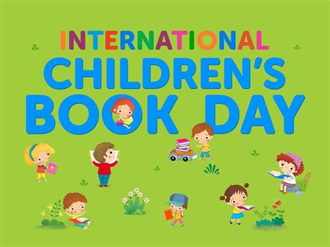 Happy International Children’s Book Day!