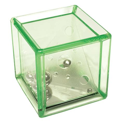 Cubed Transparent Cube Puzzle - A2Z Science & Learning Toy Store