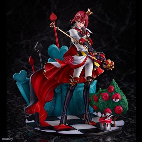 Twisted Wonderland Aniplex+ Limited Edition Riddle Rosehearts 1/8 Scale Figurine | Anime figures ...