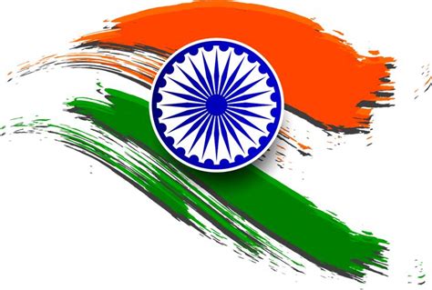 Download and share clipart about Flag Of India Republic Day Clip Art - Indian Flag Clipart Png ...