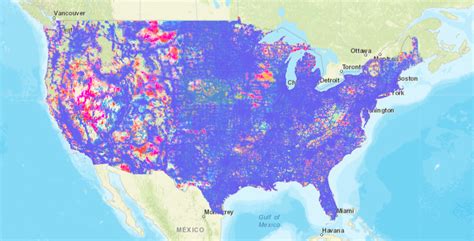 FCC publishes first-ever standardized 4G LTE coverage map | FierceWireless