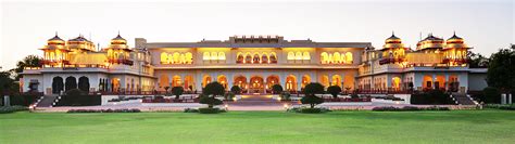 Rambagh Palace Jaipur | Heritage Hotels in Jaipur