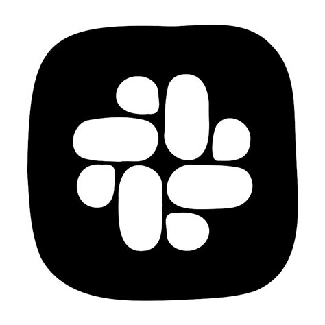 Slack Vector SVG Icon - SVG Repo