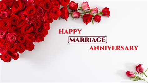 Happy Marriage Anniversary Hd (#2984428) - HD Wallpaper & Backgrounds ...