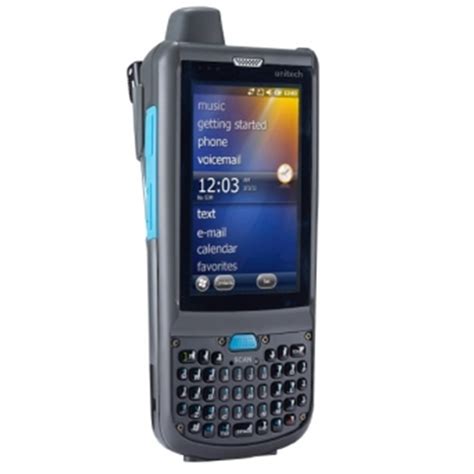 Unitech Mobile Computers - Lowest Price | Barcode Factory