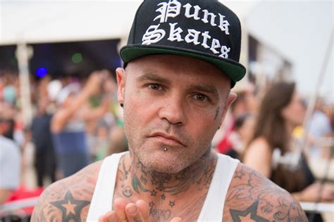 Shifty Shellshock, Crazy Town Singer, Found Dead at Home: Report - Newsweek